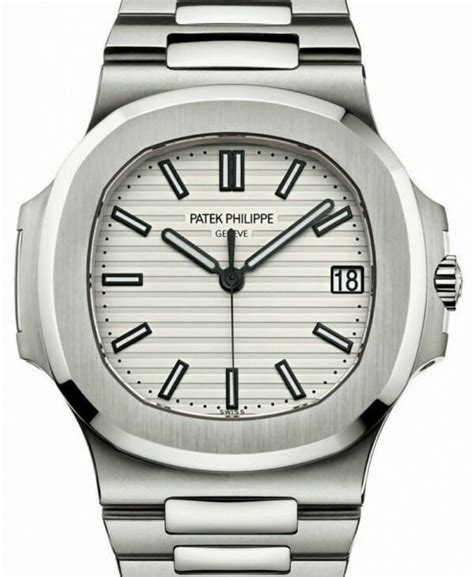 patek philippe nautilus blanche|Patek Philippe Nautilus prices.